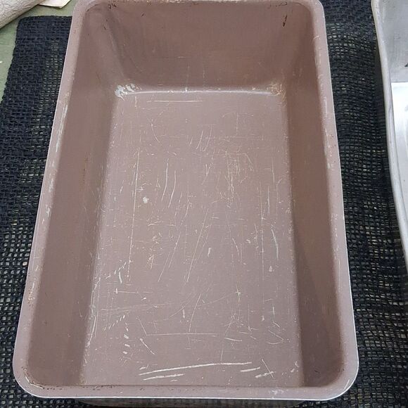 Set of 3 Rectangular Loaf /bread baking Pans - Picture 2 of 12